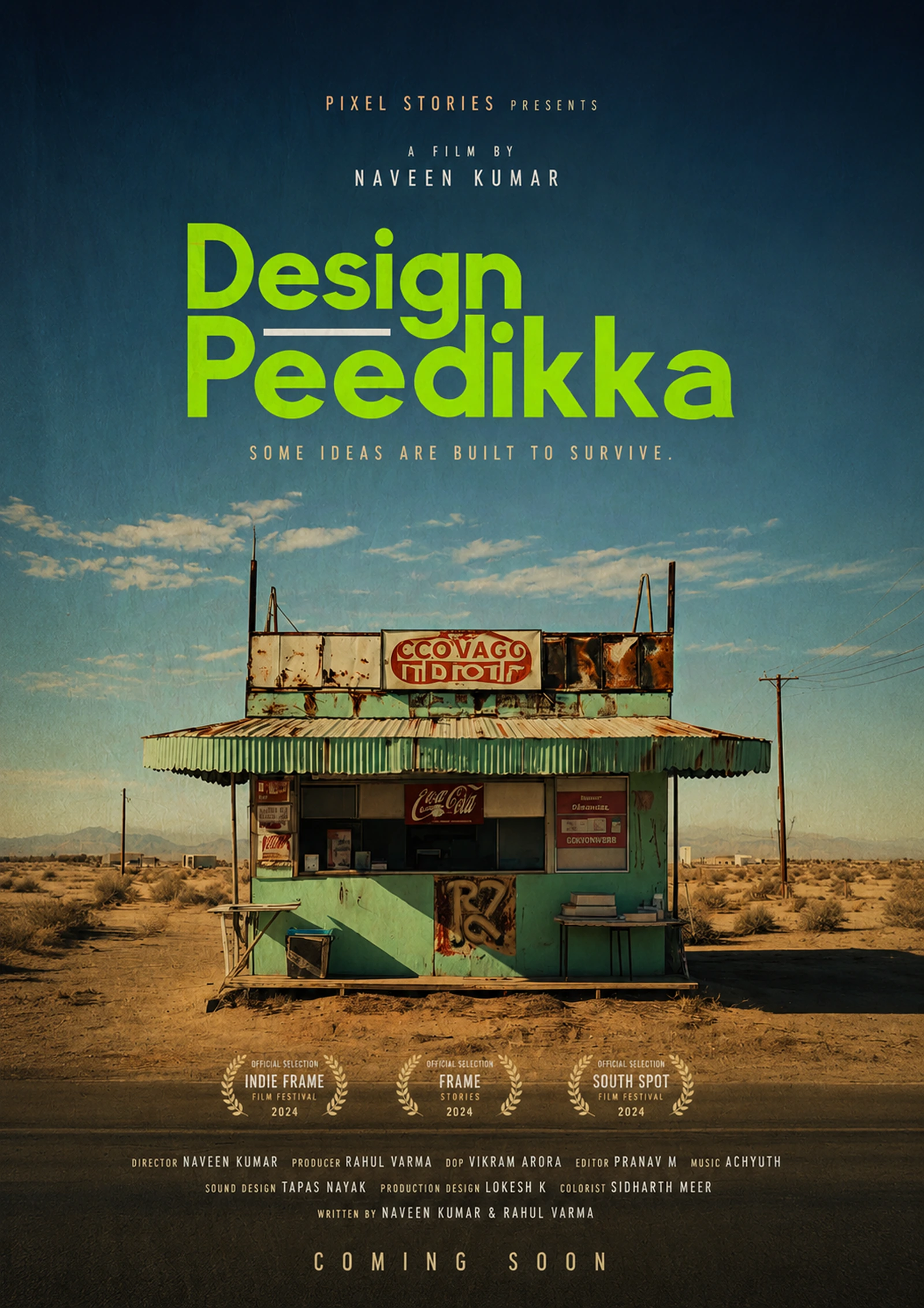 Film poster